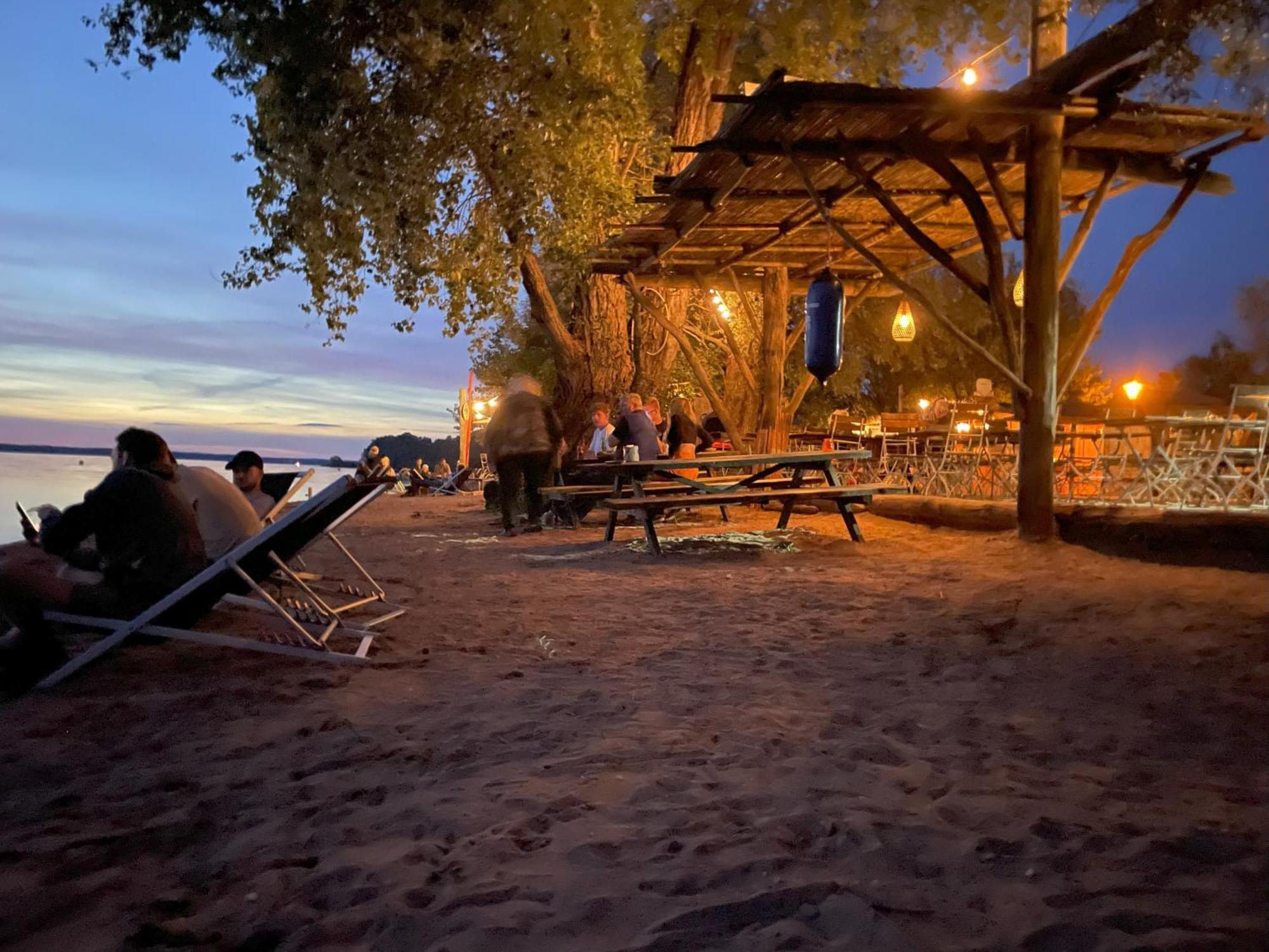 Vintage Studio Am Chiemsee Ubersee Luaran gambar